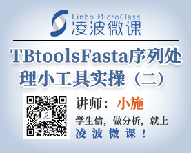 TBtools最全的Fasta序列处理小工具（二）