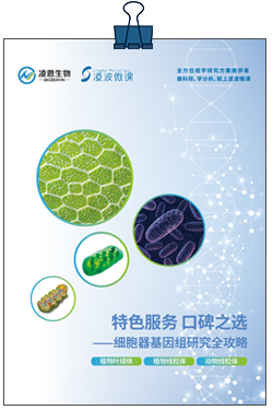 细胞器基因组