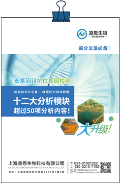 宏基因组抗性基因检测
